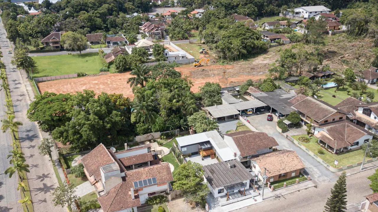 Casa 251 Villa Pomerode Brazil