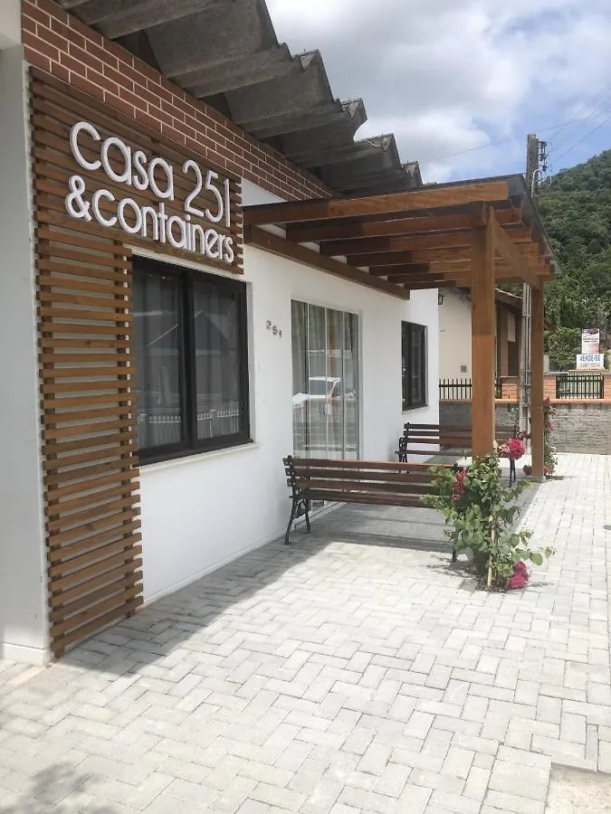 Casa 251 Villa Pomerode