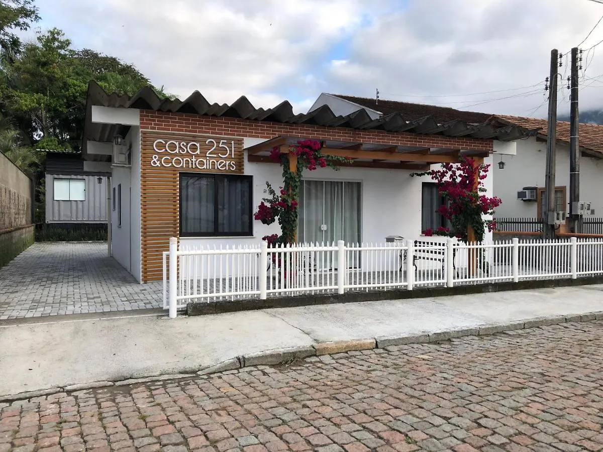 度假居 波梅罗迪Casa 251别墅