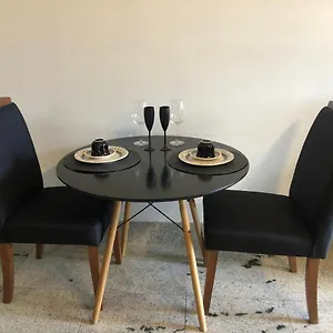 Moderno Flat Beira No Side , Brasília Brasil